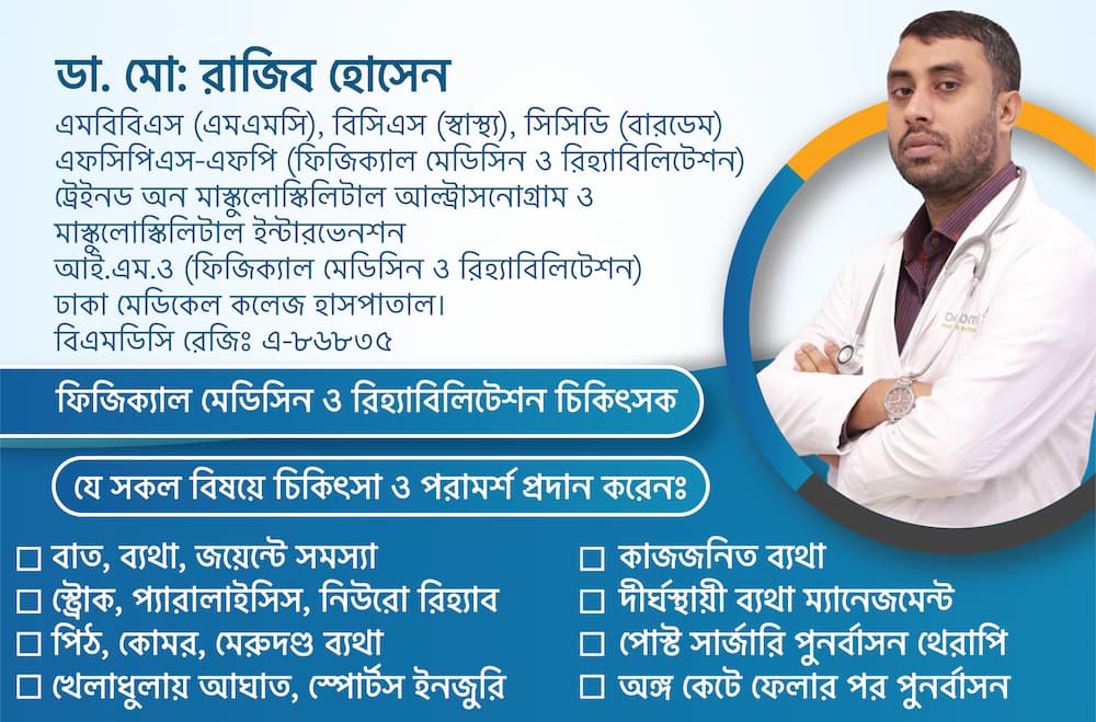 Dr. Md. Rajib Hossain