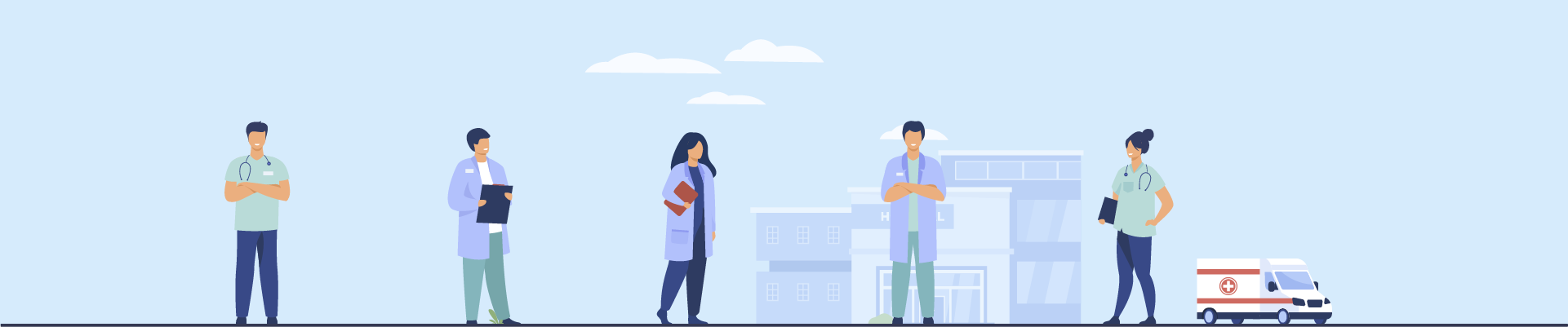 Diagnostic Center Banner